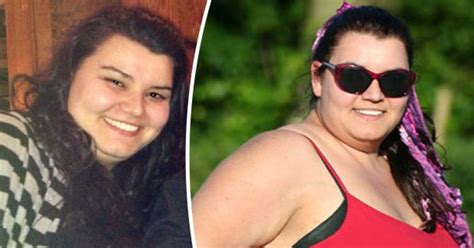 Bride To Be Drops 13st Before Big Day But Loses More Than Just Weight