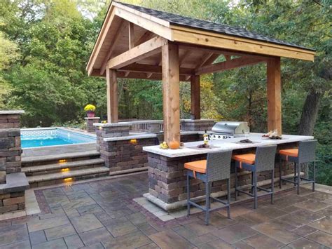 2030 Outdoor Bars For Patio