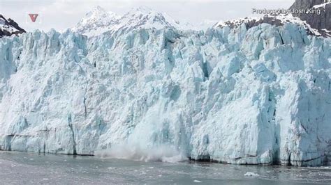 Pine Island Glacier Manhattan Sized Antarctica Iceberg Breaks Off