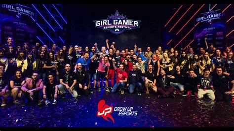 Girlgamer Esports Festival 2018 Portugal Full Recap Youtube