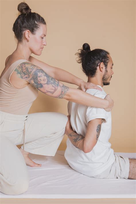 Massage Thaïlandais Atma Yoga Montréal