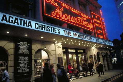 10 Things To Know About Londons Theater District