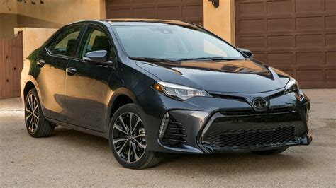 2018 Toyota Corolla Designs And Price