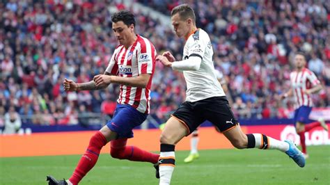 Club atlético de madrid spain. Atlético de Madrid - Valencia: Goles, resultado y resumen ...