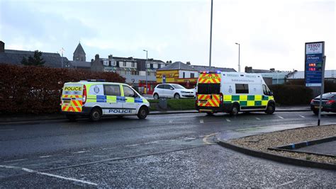Crash On Busy Greenock Town Centre Road 2 Hours Ago Zinclegal