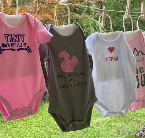 Baby Shower Onesie Decorating That Is Guaranteed To Look Good Mostly