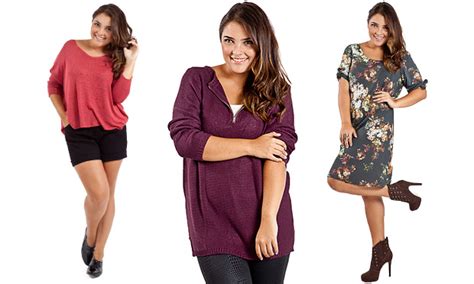 Olook Marca De Venda Online Lança Nova Coleção Plus Size Claudia