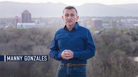 Bernco Sheriff Gonzales Receives Slew Of Gop Endorsements