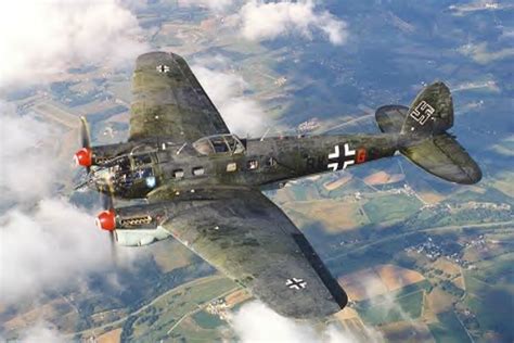 › best german bomber of ww2. Warbird Alley: Heinkel He 111