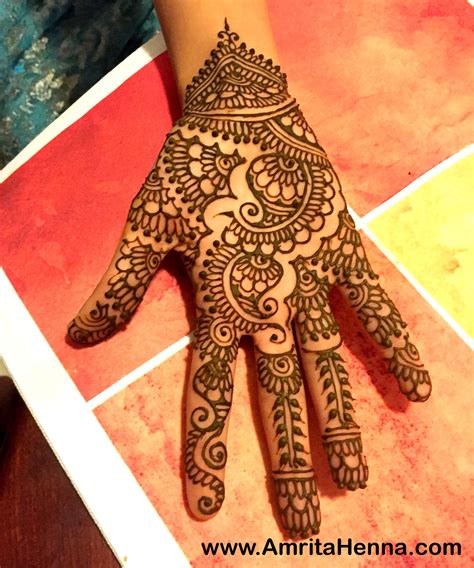 Top 10 Must Try Full Hand Henna Designs Henna Tattoo