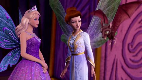 Barbie Mariposa And The Fairy Princess Hq Snapshots Barbie Mariposa