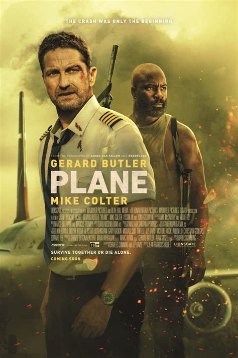 Plane Film Review Zekefilm