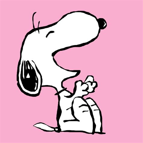 Laughing Snoopy Drawings Sketchport