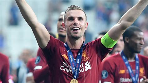 Henderson (groin) is set to miss the rest of the season, as he's still not training with the team, according to manager jurgen klopp. Liverpool news: 'I think it's too early' - Jordan Henderson plays down Champions League ...