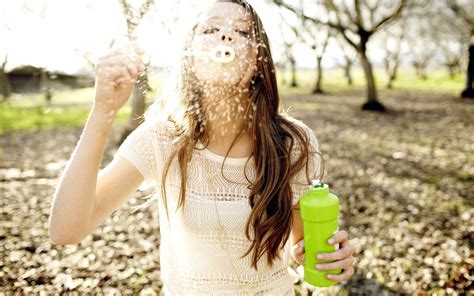 Wallpaper Sunlight People Women Outdoors Model Grass Dress