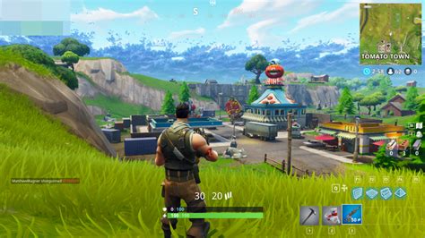 English, russian, french, german, italian and others multiplayer. Fortnite (for PC) Review | PCMag