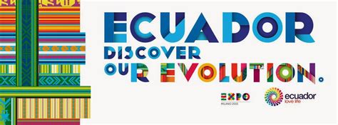We did not find results for: Expo 2015 Milano Blog: Logo of Ecuador pavilion... full of ...