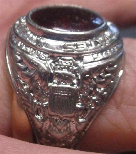 Wwii Us Army Ring