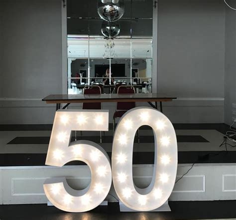 30th 40th 50th Birthday For Her Decorations Large Numbers Backdrop Big