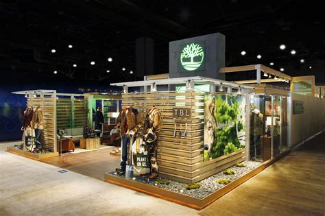 Featured Exhibit Of The Day Eco Friendly Trade Show Booth For