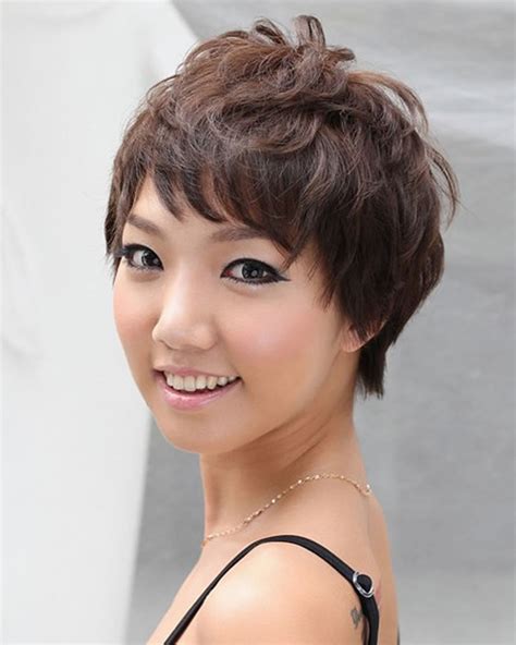 36 2020 Asian Girl Hairstyle
