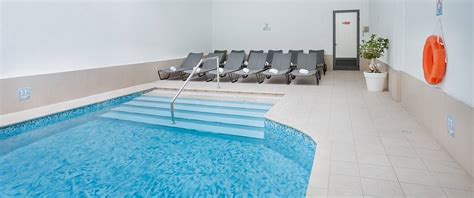 Indoor Pool Plaza Hotels Sliema Hotel Hotel In Malta