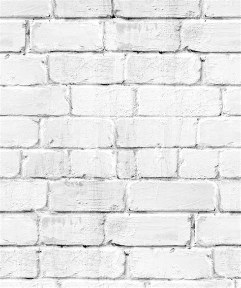 Free Download Clubhouse Brick Wallpaper Realistic White Brick Milton