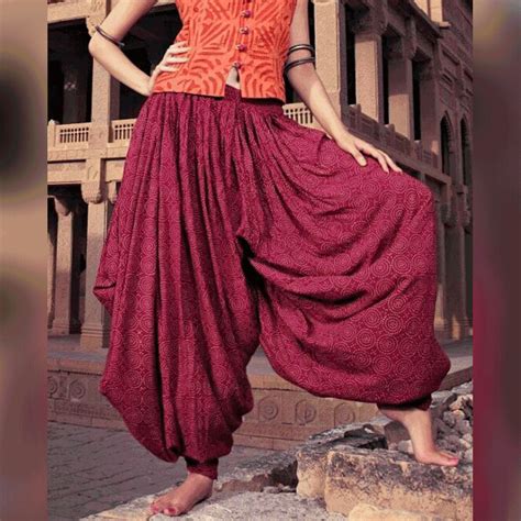 Make Trendy Salwars For Kurtas With Garment Making Ideas