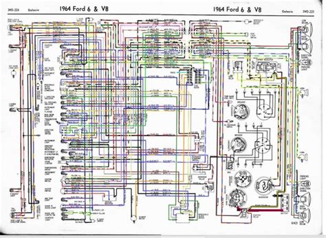 1959 Ford Wiring Diagram Database