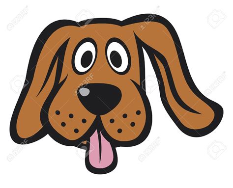 Dog Face Clipart Free Download On Clipartmag