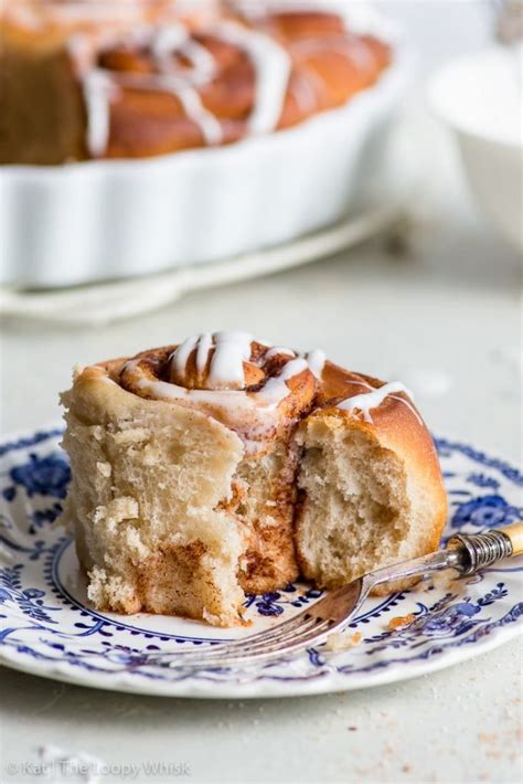 The Best Vegan Cinnamon Rolls Youll Ever Eat The Loopy Whisk