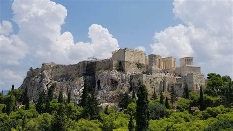 Acropolis Athens Greece Travel