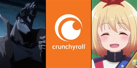 Crunchyroll Nimmt Sechs Katalogtitel Ins Programm Anime2you