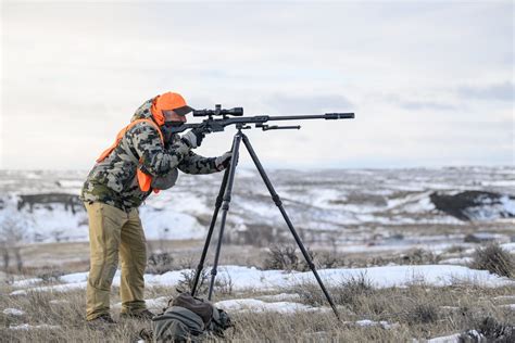 Nosler® Carbon Chassis Hunter™ Rifle Among Outdoor Lifes Best Rifles