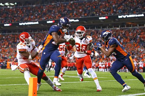 The latest nfl news for the denver broncos with game schedules, projected box scores and pff grades. Predictions For Week Five In The NFL