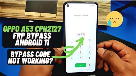 Oppo A53 Password Unlock With Isp Pinout Oppo A53 CPH2127 Lock Remove