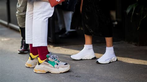 The Ugly Designer Sneakers That Have Taken Over Fashion — Quartzy