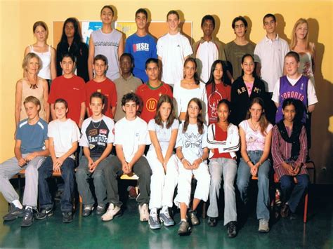 Photo De Classe 3e1 De 2004 Collège Anatole France Copains Davant