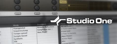 Free drum loops for studio one. Studio One Drum Loops | Download loops for PreSonus Studio One