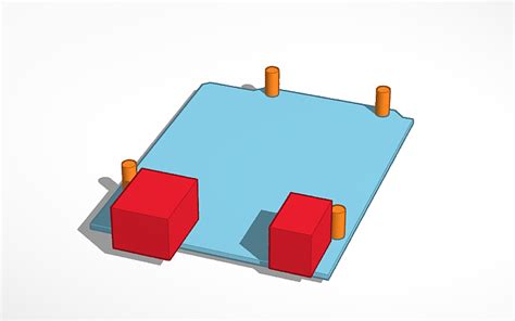 3d Design Arduino Uno Hold Tinkercad
