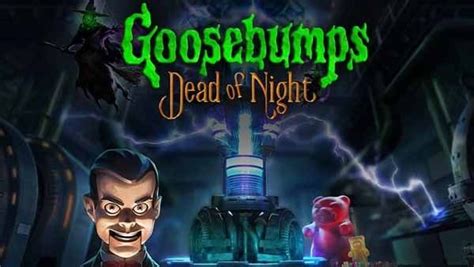 Goosebumps Dead Of Night Hits Xbox One Ps4 Switch And Pc On June 12