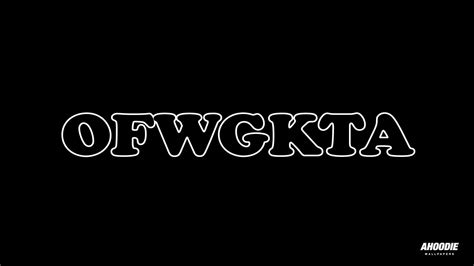 Ofwgkta Desktop Wallpapers Wallpaper Cave