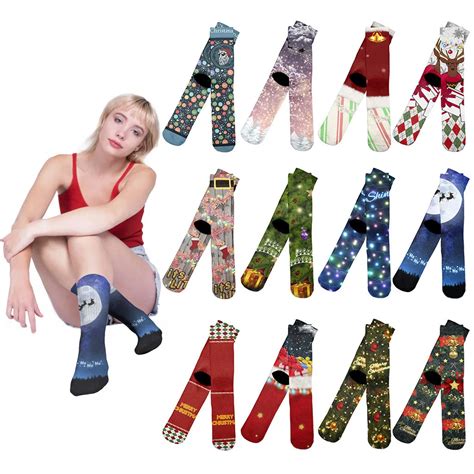 2019 Mens Women 3d Digital Multicolor Printing Socks Comfort Breathable Unisex Sock 25 In Socks