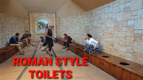 Roman Sytle Toilet Wanaka New Zealand Shorts Youtube