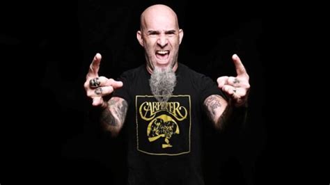 Anthrax Guitarist Scott Ian Interviews Kiss Frontman Paul Stanley For Siriusxms Never Meet Your