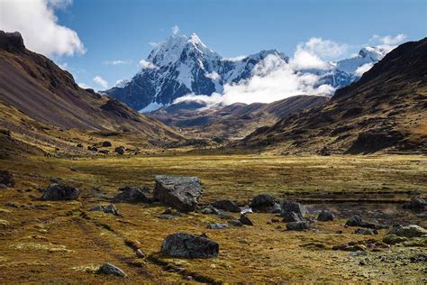 Ausangate Trek The Complete Trekkers Guide Peru For Less