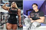 20 of the biggest female bodybuilders to follow on Instagram - YEN.COM.GH