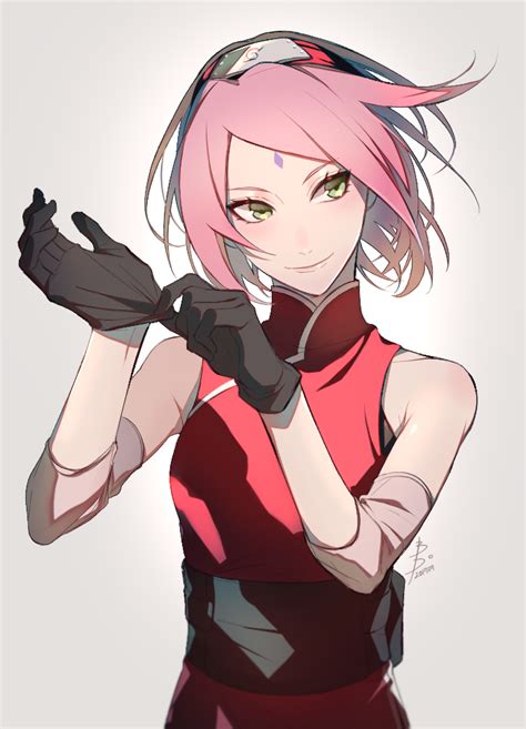 Haruno Sakura Sakura Haruno Naruto Mobile Wallpaper 2117194