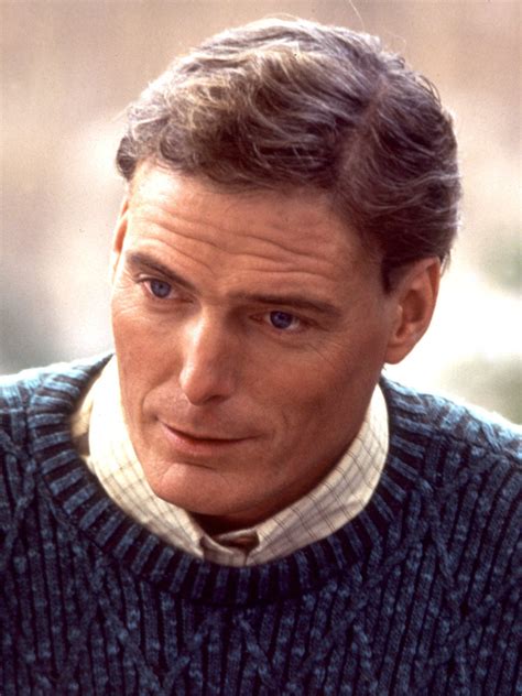 Christopher Reeve Biography Celebrity Facts And Awards