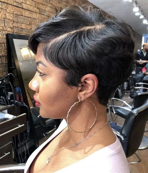 Short Straight Hairstyle For Black Women 5 Short Haircut Styles 2021